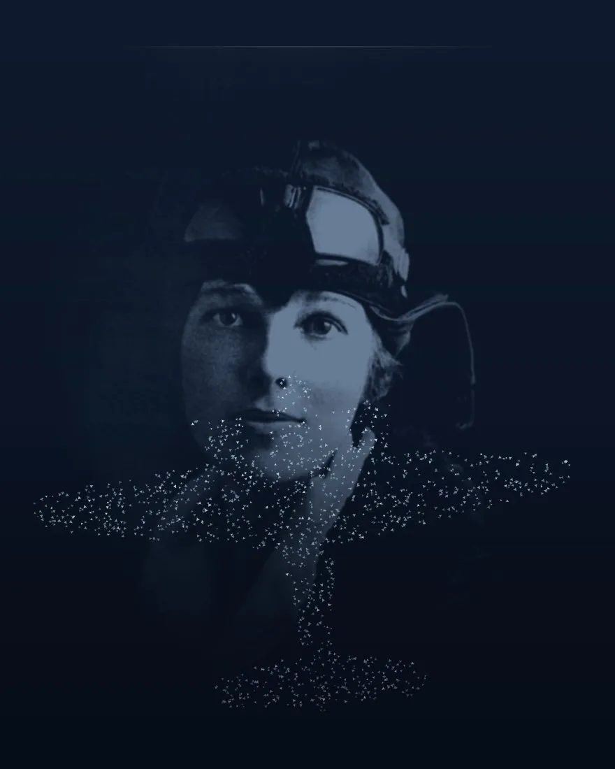 Searching for Amelia