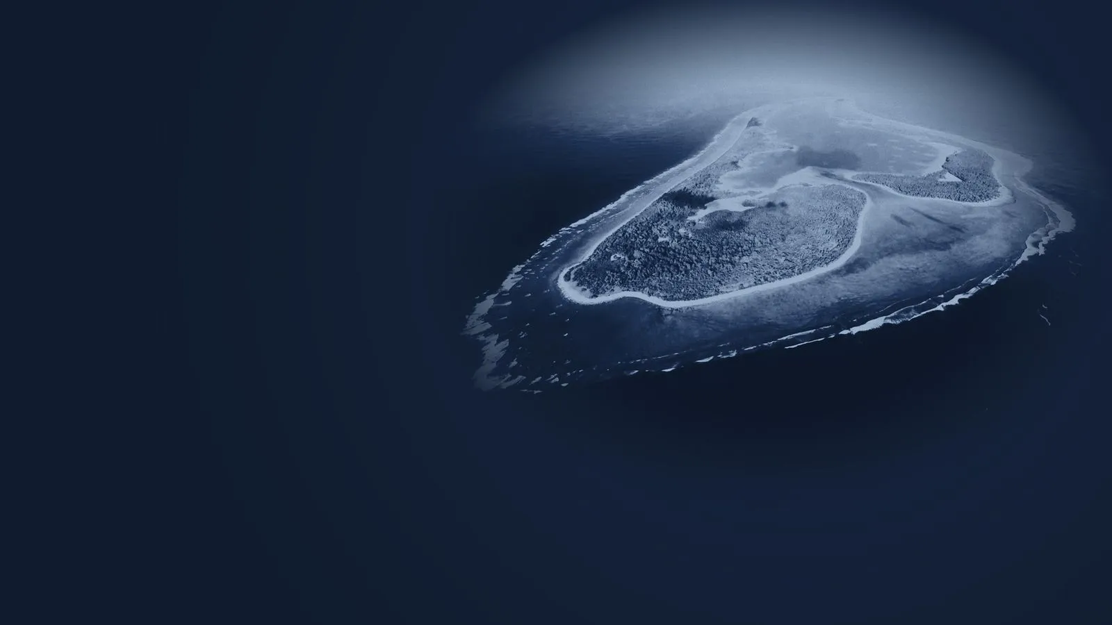 Nikumaroro — formerly Gardner Island — Republic of Kiribati.